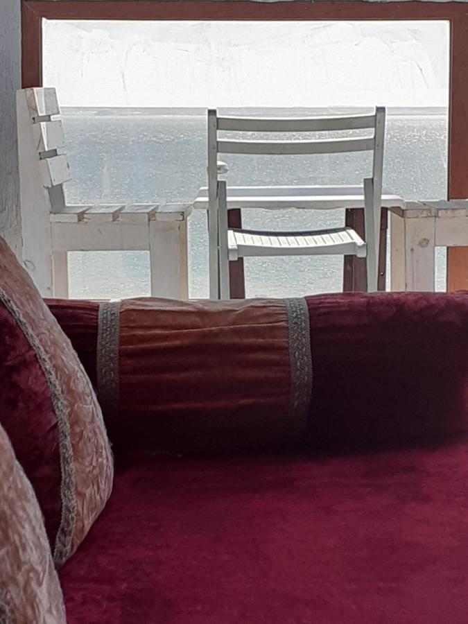 Hostel Imlili Dakhla Eksteriør bilde