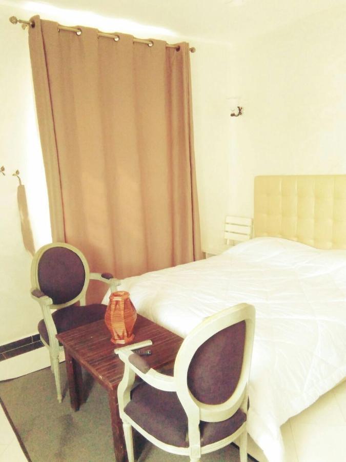 Hostel Imlili Dakhla Eksteriør bilde