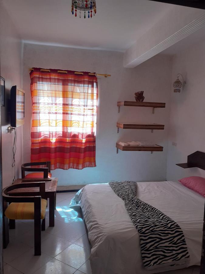 Hostel Imlili Dakhla Eksteriør bilde